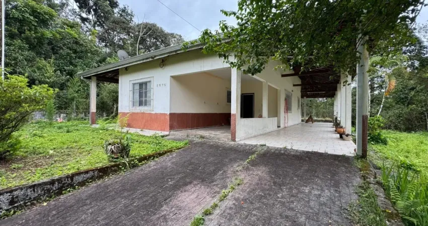 Chácara com piscina e 3 dormitórios  para venda, itanhaém / sp