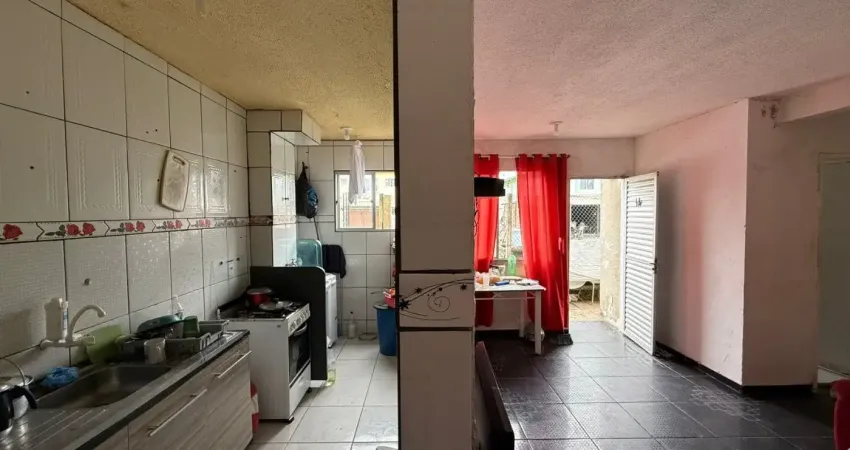 Apartamento com 02 dormitórios para venda, na praia itanhaém / sp