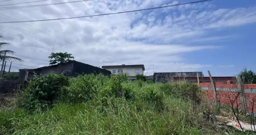 Terreno à venda na Av. Padre Anchieta, 6840, Jardim Jamaica, Itanhaém