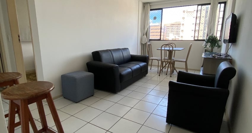 Alugo Quarto e Sala, Mobiliado, Edifício Roberto Malta
