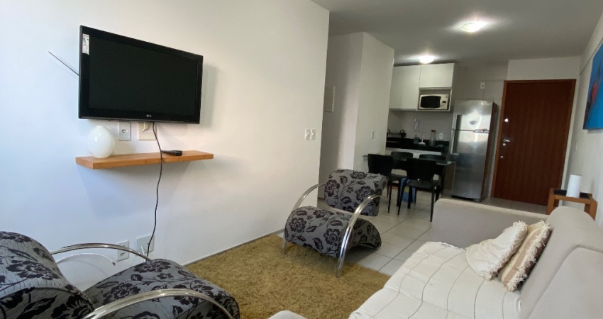 Apartamento com 1 quarto para alugar na Rua Rodolfo Abreu, 142, Cruz das Almas, Maceió