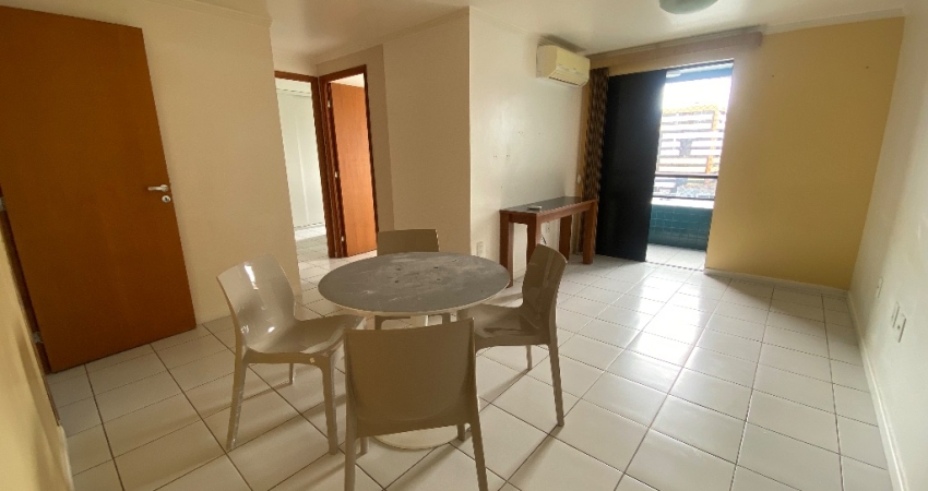 Apartamento com 2 quartos à venda na Avenida Professor Sandoval Arroxelas, 91, Ponta Verde, Maceió