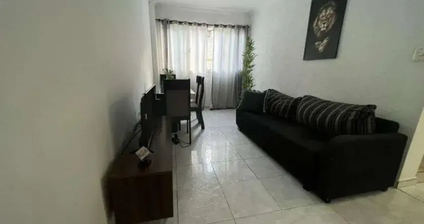 Imóvel para venda tem 52 metros quadrados com 1 quarto em Marapé - Santos - SP