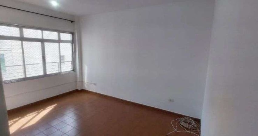 Imóvel para aluguel possui 40 metros quadrados com 1 quarto em Boqueirão - Santos - SP