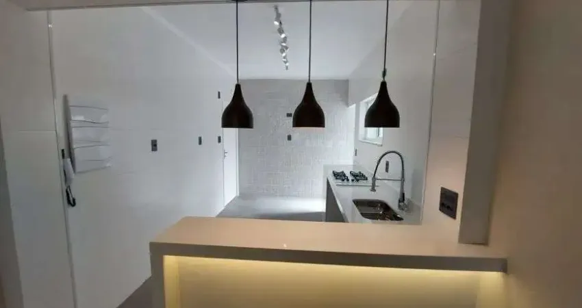 Imóvel para venda possui 84 metros quadrados com 2 quartos em José Menino - Santos - SP