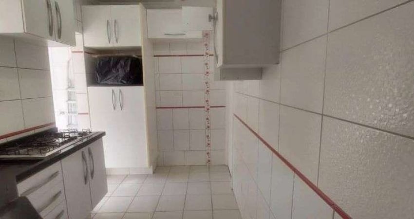 Imóvel para aluguel com 75 metros quadrados com 2 quartos em Macuco - Santos - SP