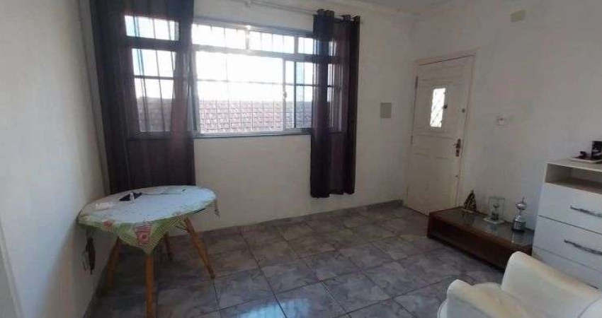 Imóvel para venda possui 68 metros quadrados com 1 quarto em Embaré - Santos - SP
