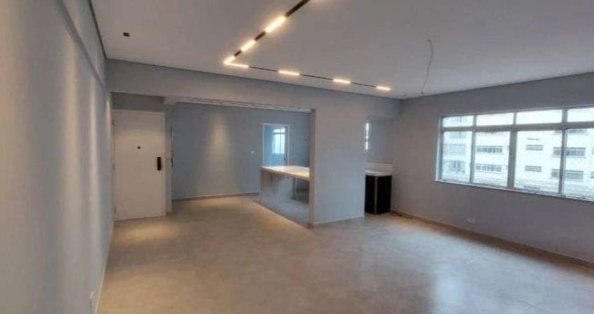 Lindo e moderno apartamento com 3 quartos, sendo 1 suíte, sala para 3 ambientes,