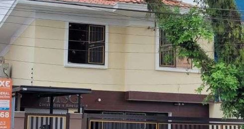 Sobrado para locação Comercial na Ponta da Praia - Santos - SP