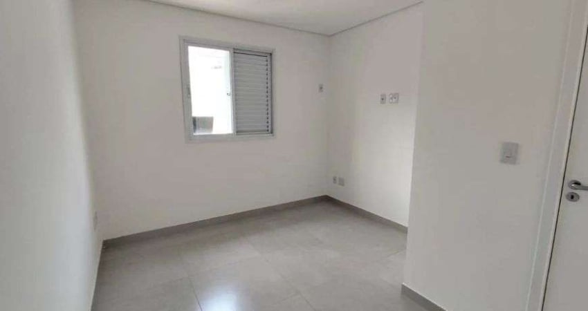 Imóvel para venda possui 100 metros quadrados com 2 quartos em Campo Grande - Santos - SP