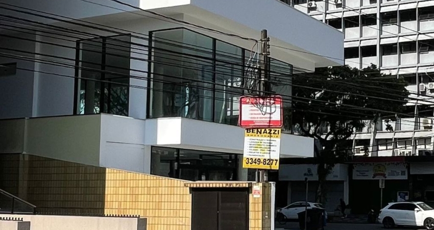 Prédio para alugar no Gonzaga, Santos 