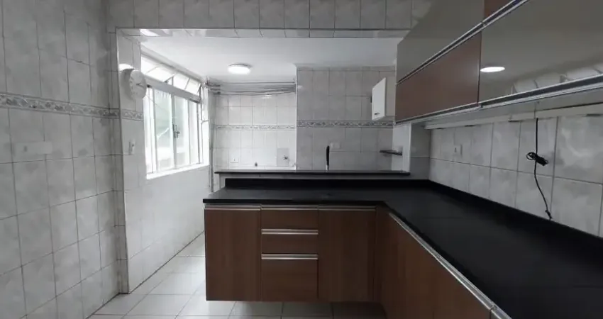 Apartamento com 2 quartos à venda na Rua Vahia de Abreu, 150, Boqueirão, Santos