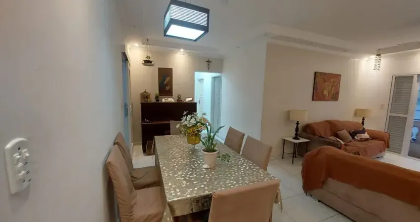 Apartamento com 3 quartos à venda no Boqueirão, Santos 