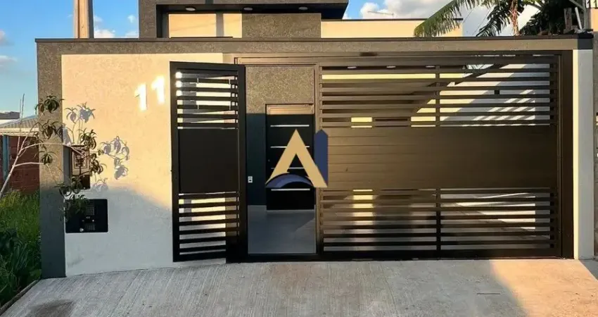 Casa Térrea para Venda no bairro Loteamento Jardim Vila Verde, 2 dorm, 1 suíte, 2 vagas, 116 m, 160 m