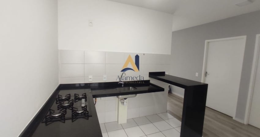 Apartamento em Condomínio Padrão para Locação no bairro Parque São Jorge, 2 dorm, 1 vagas, 52 m