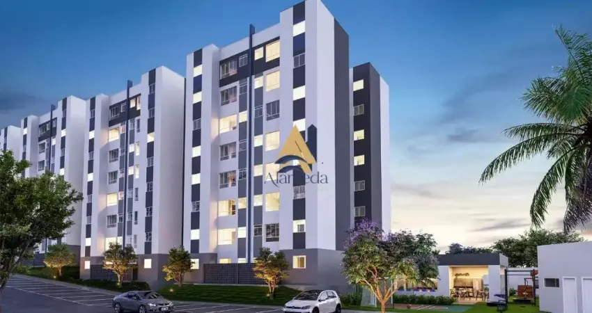 Apartamento em Condomínio Padrão para Locação no bairro Jardim Villagio Ghiraldelli, 2 dorm, 1 vagas, 42 m