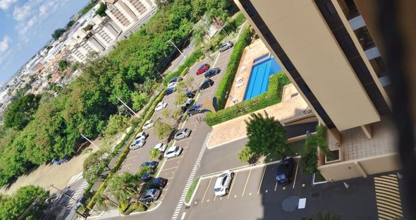 Apartamento em Condomínio Padrão no bairro Mansões Santo Antônio, para venda e locação