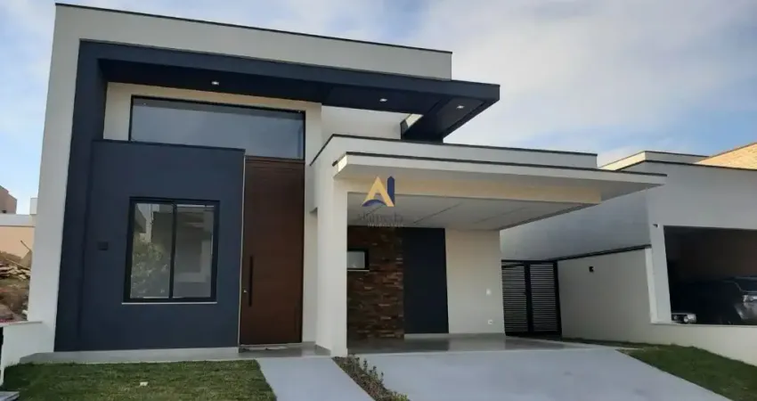 Casa em condomínio fechado com 3 quartos à venda no Swiss Park, Campinas 