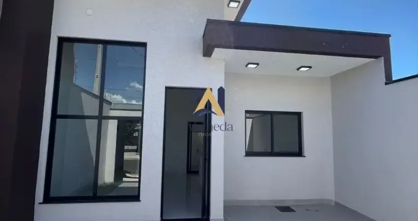 Casa com 3 quartos à venda no Jardim Vila Verde, Hortolândia 