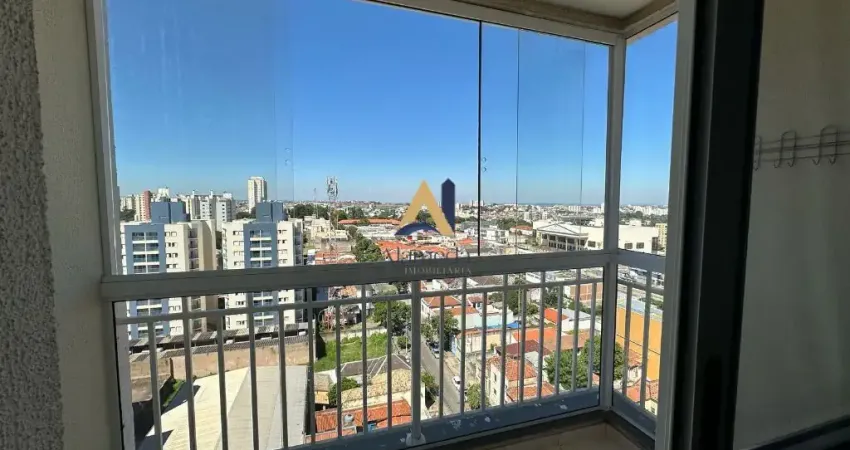 Apartamento em Condomínio para Venda no bairro Vila Industrial, Campinas SP.