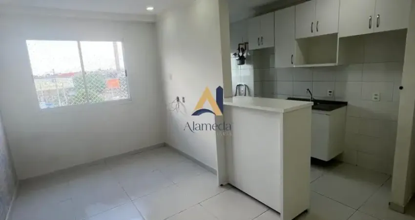 Apartamento em Condomínio para Venda no bairro Residencial Anauá