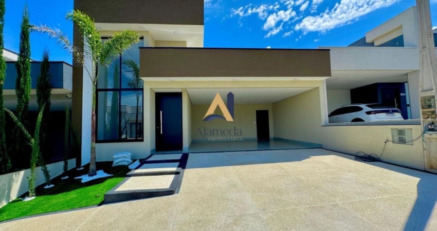 Casa em Condomínio Térrea para Venda no bairro Parque Olívio Franceschini