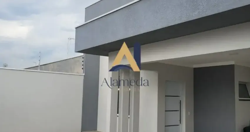 Casa a venda no Jardim Residencial Firenze - Hortolândia - SP