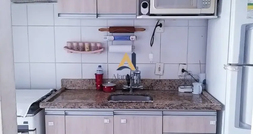 Apartamento em Condomínio para Venda no bairro Jardim Myrian Moreira da Costa, 2 dorm, 1 vagas, 49 m