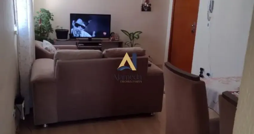 Apartamento em Condomínio Padrão para Venda no bairro Parque Bandeirantes I (Nova Veneza), 2 dorm, 1 vagas, 45 m