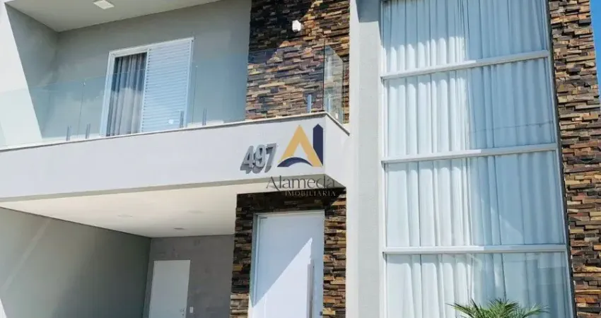 Sobrado em condomínio condomínio para venda no bairro residencial monterrey - gencons, 3 dorm, 1 suíte, 2 vagas, 250 m, 304 m