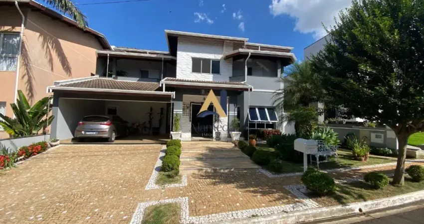 Casa em condomínio fechado com 3 quartos à venda no Jardim Santa Rita de Cássia, Hortolândia 