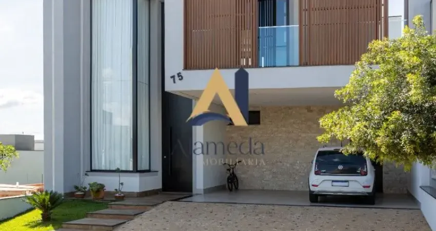 Casa em Condomínio Duplex para Venda no Condomínio Olívio Franceschini