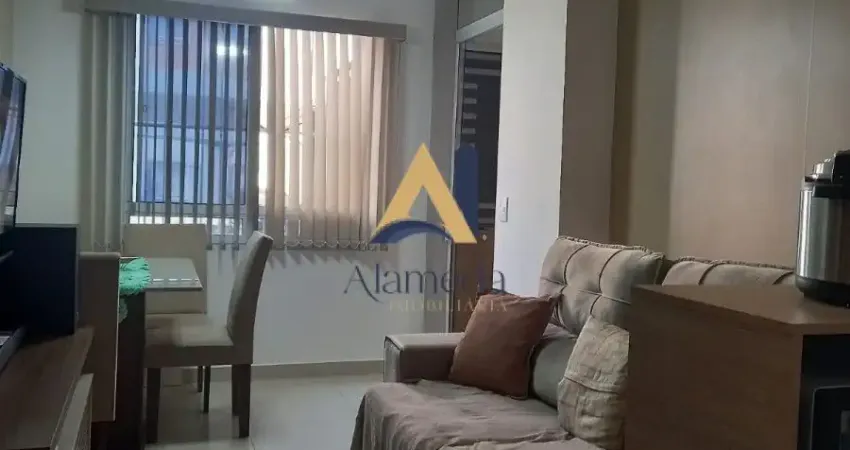 Apartamento em Condomínio Padrão para Venda no bairro Parque Residencial São Clemente, 2 dormitório, 1 vagas, 44 m