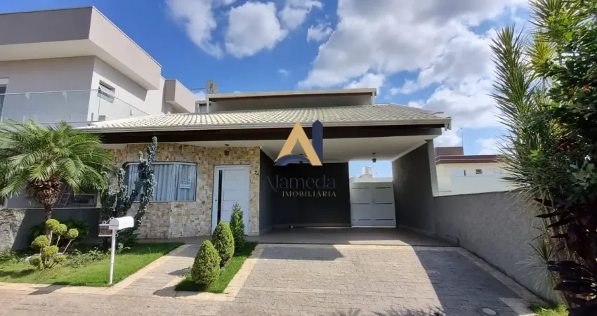 Casa em condomínio para venda no bairro residencial jardim de mônaco, hortolândia sp.