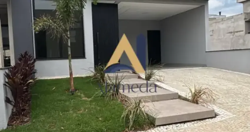 Casa com 3 dormitórios (1 suíte) para venda no condomínio terras da estância ala bosque, em paulínia s.p