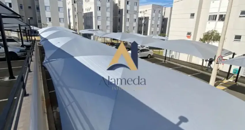 Apartamento em condomínio padrão para venda no bairro parque são jorge, 2 dorm, 1 vagas, 42 m