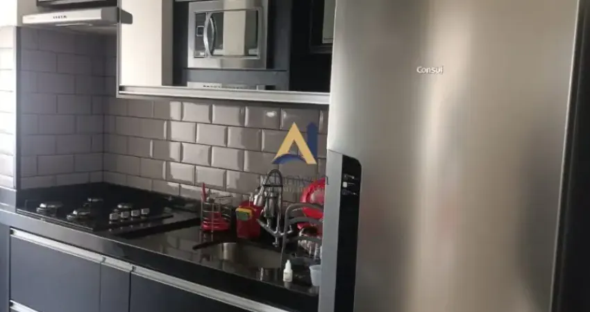 Apartamento em condomínio padrão para venda no bairro jardim novo maracanã