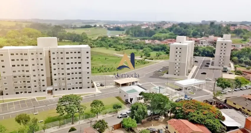 Apartamento com 2 quartos à venda no Centro, Monte Mor 