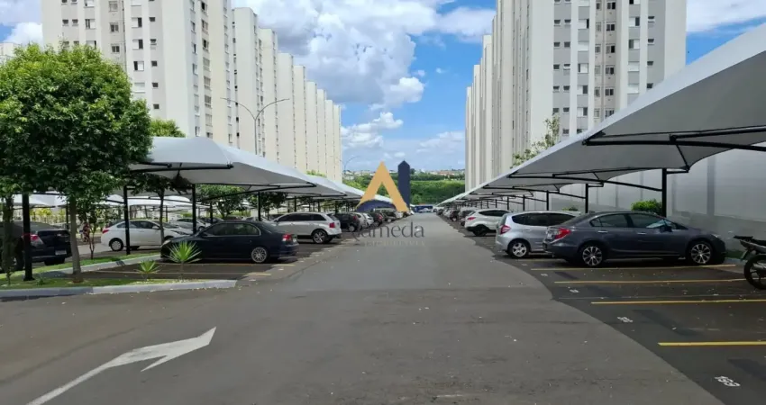 Apartamento em condomínio condomínio para venda no bairro vila real continuação, hortolândia sp