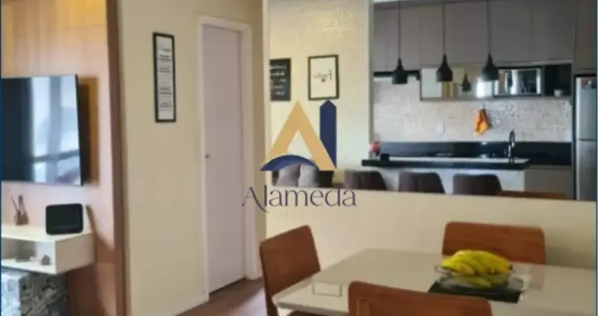 Apartamento em condomínio padrão para venda no bairro jardim nossa senhora de fátima, hortolândia sp