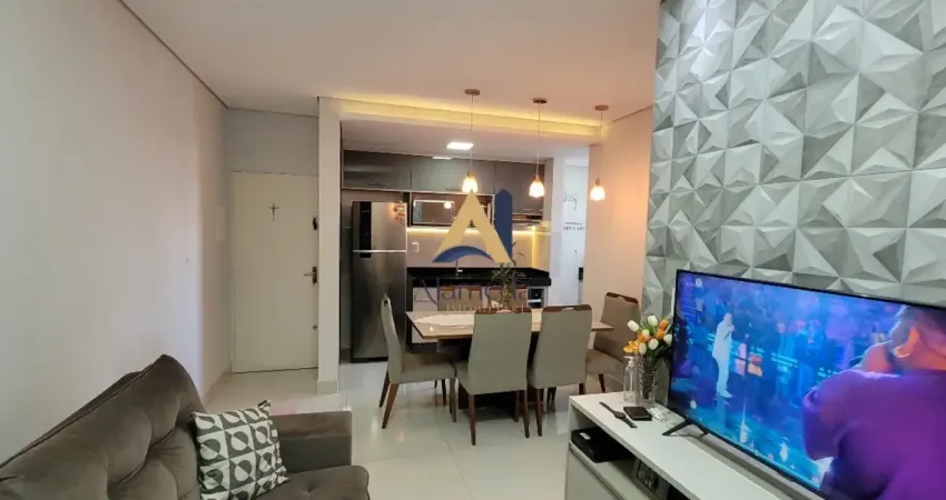 Apartamento com 2 quartos à venda no Centro, Nova Odessa 