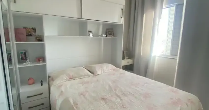 Apartamento em condomínio condomínio para venda no bairro loteamento adventista campineiro, hortolândia sp