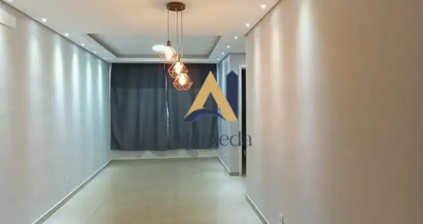 Apartamento para venda no cond. portal antúrios do campo, jardim das colinas-hortolândia!