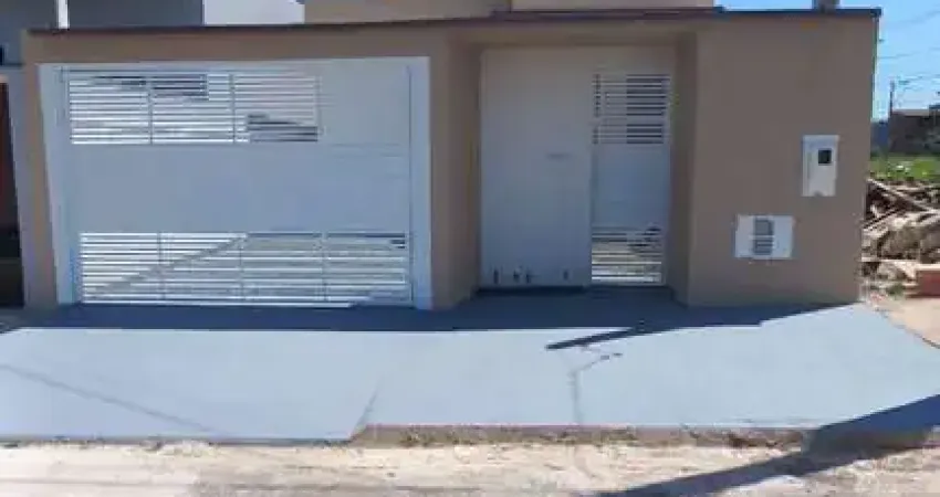 Casa à venda na Rua Manoel Messias Barbosa, Área Rural de Hortolândia, Hortolândia