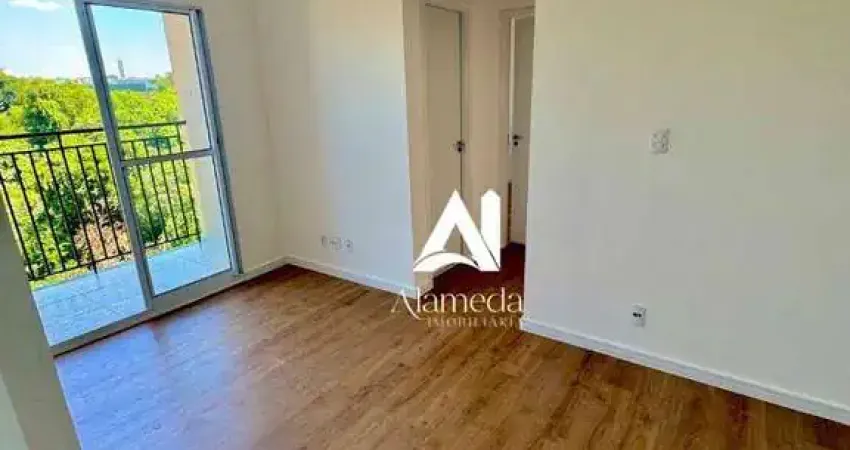 Apartamento com 2 dormitórios para alugar por r$ 1.680,00/mês - vila são pedro - hortolândia/sp