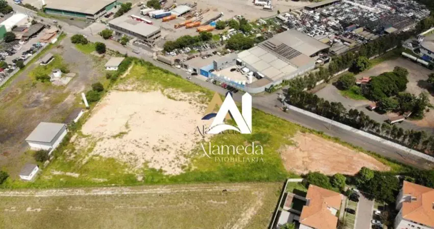 Terreno para venda no bairro jardim santa maria (nova veneza).