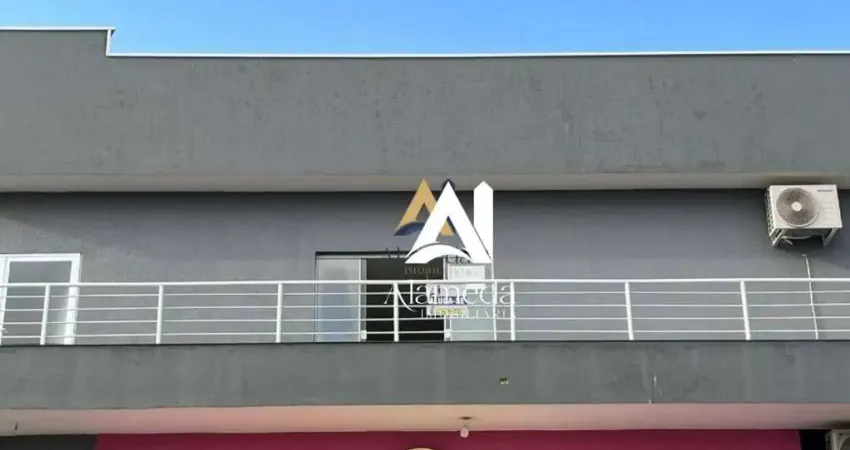 Sala comercial para locação no bairro parque gabriel, 1 vagas, 50 m