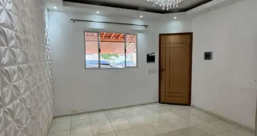 Casa com 2 dormitórios à venda, 90 m² por r$ 300.000,00 - jardim interlagos - hortolândia/sp