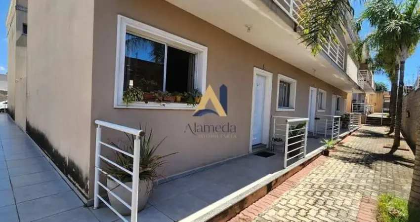 Casa com 2 dormitórios à venda, 90 m² por r$ 310.000,00 - chácaras fazenda coelho - hortolândia/sp