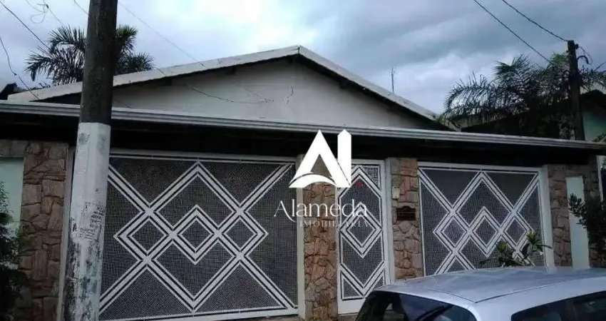 Casa com 3 dormitórios à venda, 180 m² por r$ 360.000,00 - jardim adelaide - hortolândia/sp